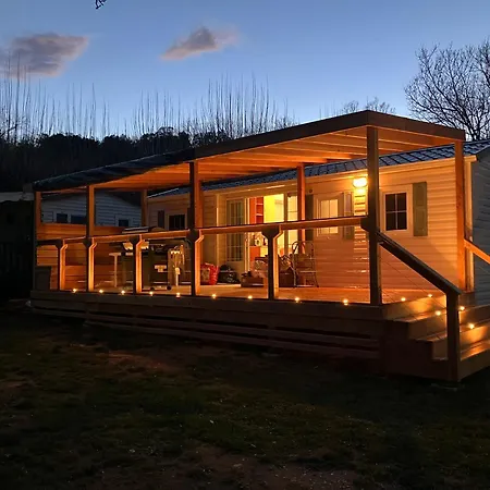 Mobilhome 3 * Mialet (Gard)